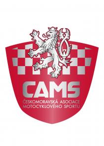 CAMS ČESKOMORAVSKÁ ASOCIACE MOTOCYKLOVÉHO SPORTU