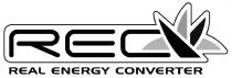 REC REAL ENERGY CONVERTER