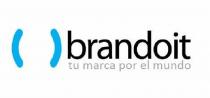 BRANDOIT TU MARCA POR EL MUNDO
