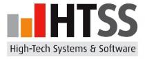 HTSS High-Tech Systems & Software