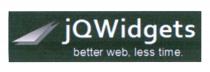 jQWidgets better web.less time.