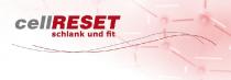 cellRESET schlank und fit