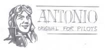 ANTONIO ORIGINAL FOR PILOTS