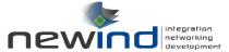 newind integration networking development