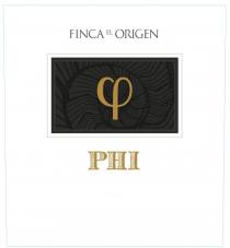 FINCA EL ORIGEN PHI