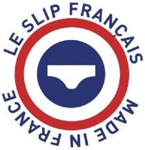 LE SLIP FRANCAIS MADE IN FRANCE