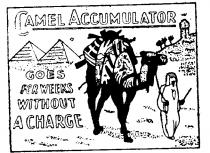 CAMEL ACCUMULATOR