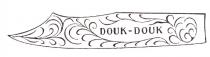 DOUK-DOUK