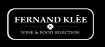 Fernand Klée Wine & food selection