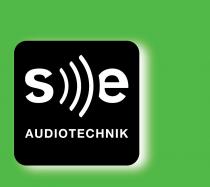 SE AUDIOTECHNIK