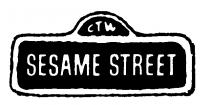 CTW SESAME STREET