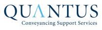 QUANTUS Conveyancing Support Services