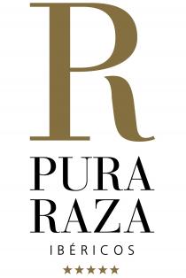 R PURA RAZA IBERICOS