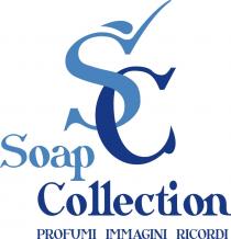 SOAP COLLECTION PROFUMI IMMAGINI RICORDI