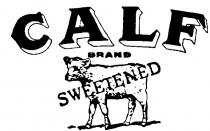 CALF BRAND SWEETENED