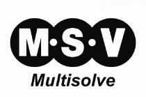 msv multisolve