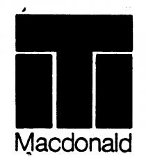 MACDONALD