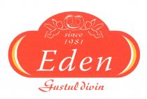 Eden (Gustul Divin)