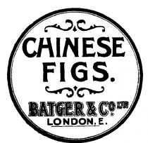 CHINESE FIGS