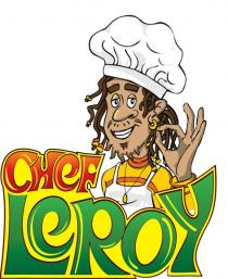 CHEF LEROY