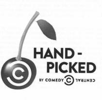 c HAND - PICKED BY COMEDY C CENTRAL