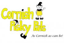 Cornish Pisky Pals As Cornish as can be!