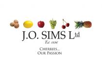 J.O.SIMS Ltd Est. 1896 CHERRIES... OUR PASSION