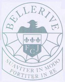 BELLERIVE FCJ SUAVITER IN MODO FORTITER IN RE