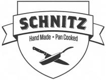 SCHNITZ Hand Made Pan Cooked