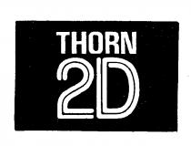 THORN 2D