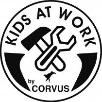 KIDS AT WORK by CORVUS