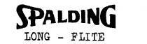 SPALDING LONG-FLITE