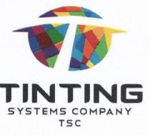 TINTING SYSTEMS COMPANY TSC