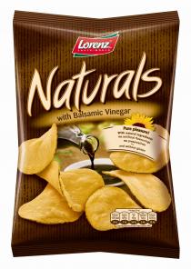 Lorenz - Naturals with Balsamic Vinegar