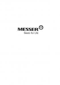 MESSER Gases for Life