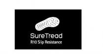 SureTread R10 Slip Resistance