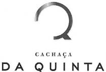 CACHACA DA QUINTA