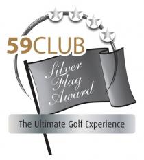 59CLUB Silver Flag Award The Ultimate Golf Experience