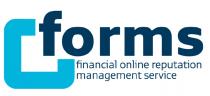 FORMS FINANCIAL ONLINE REPUTATION MANAGEMENT SERVICE