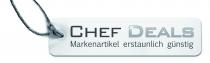 CHEF DEALS Markenartikel erstaunlich günstig