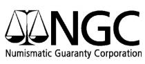 NGC NUMISMATIC GUARANTY CORPORATION