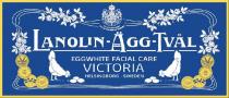 LANOLIN-ÄGG-TVÅL Eggwhite Facial Care VICTORIA Helsingborg Sweden