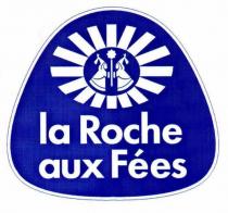 la Roche aux Fées