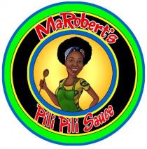 MaRobert's Pili Pili Sauce