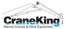 CraneKing marine Cranes & Deck Equipment