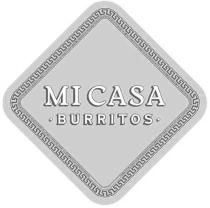 MICASA BURRITOS