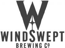 W WINDSWEPT BREWING CO