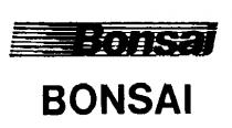 BONSAI