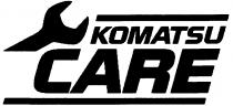 KOMATSU CARE