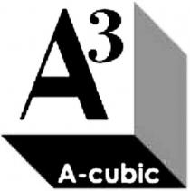 A-cubic A3